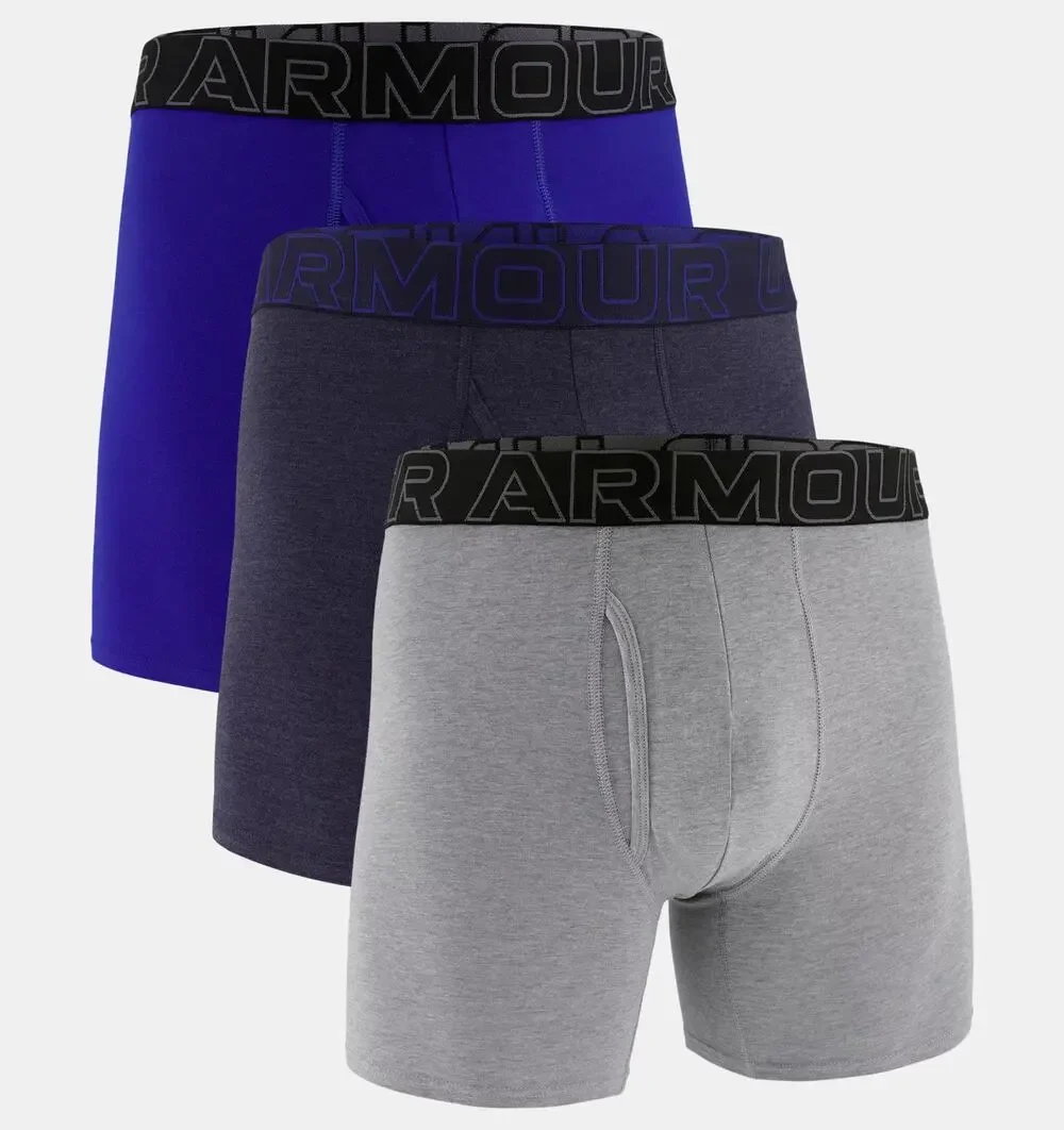 NWT Under Armour Men's UA Performance Cotton Men's 6